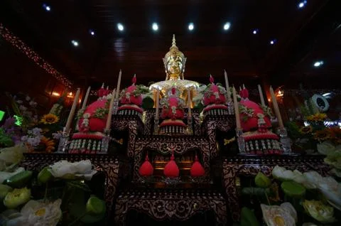 Buddha statue Stock Photos
