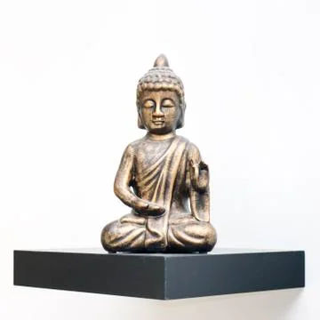Buddha statue Stock Photos