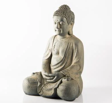 Buddha statue Stock Photos