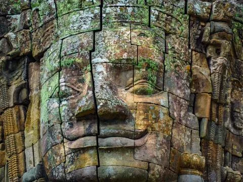 Buddha statue Stock Photos