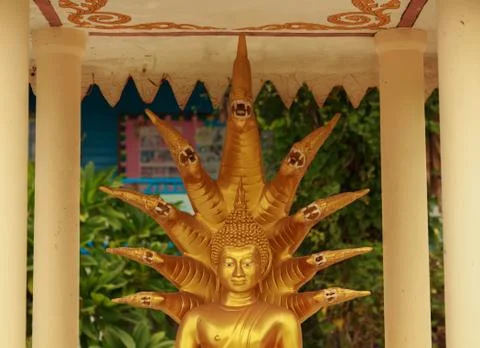 Buddha Statue Stock Photos