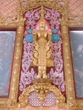 Buddha statue Stock Photos