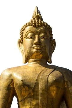 Buddha statue Stock Photos