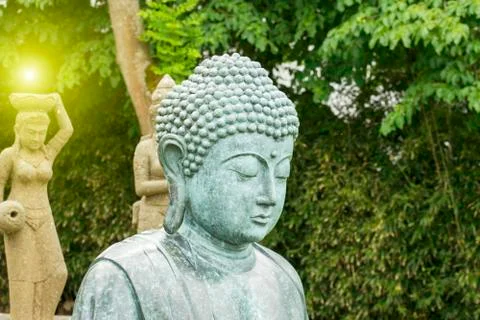 Buddha Statue Stock Photos