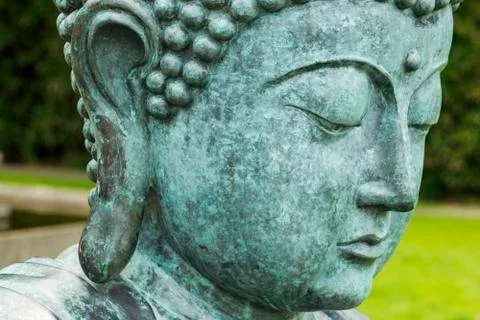 Buddha Statue Stock Photos