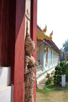 Buddha statue Foto stock