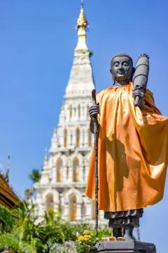 Buddha statue Stock Photos