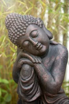 Buddha statue Stock Photos