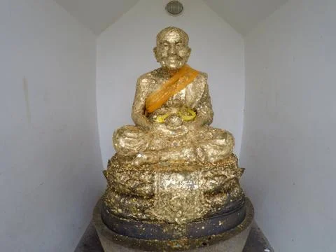 Buddha statue. Stock Photos
