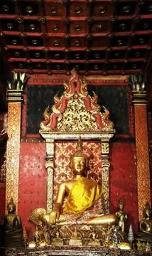 Buddha statue Stock Photos