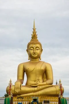 Buddha statue Stock Photos