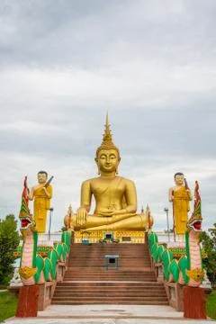Buddha statue Stock Photos