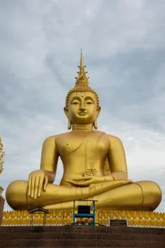 Buddha statue Stock Photos