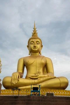 Buddha statue Stock Photos