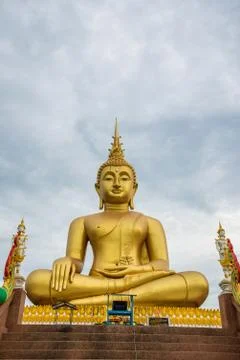 Buddha statue Stock Photos
