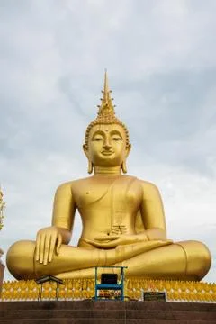 Buddha statue Stock Photos