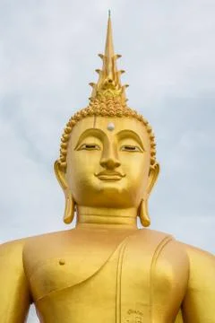 Buddha statue Foto stock
