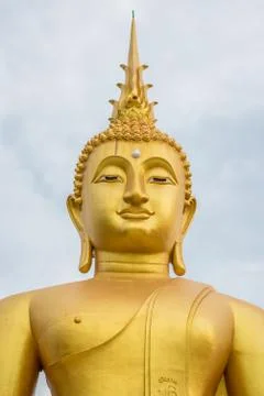 Buddha statue Stock Photos