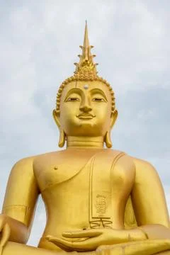 Buddha statue Stock Photos