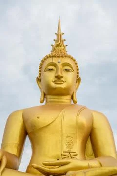 Buddha statue Stock Photos