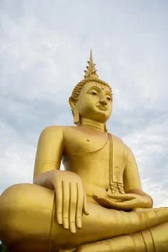 Buddha statue Stock Photos