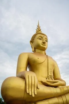 Buddha statue Stock Photos