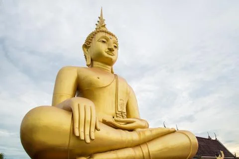 Buddha statue Stock Photos