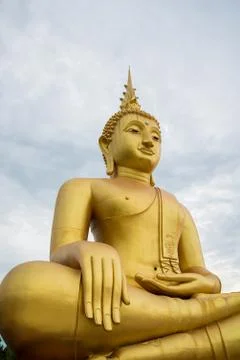 Buddha statue Stock Photos