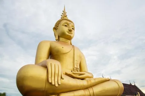 Buddha statue Stock Photos