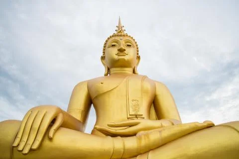 Buddha statue Stock Photos
