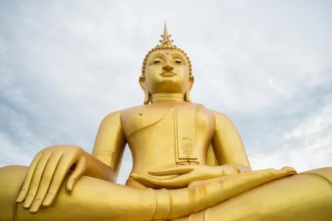 Buddha statue Stock Photos