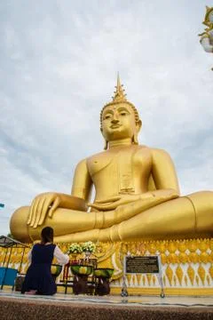 Buddha statue Stock Photos