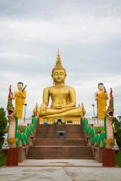 Buddha statue Stock Photos