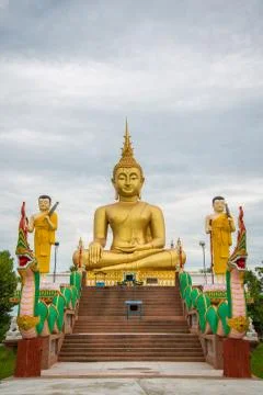 Buddha statue Stock Photos