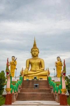 Buddha statue Stock Photos
