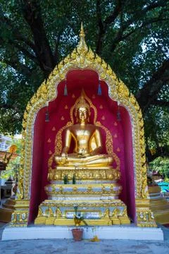 Buddha statue Stock Photos