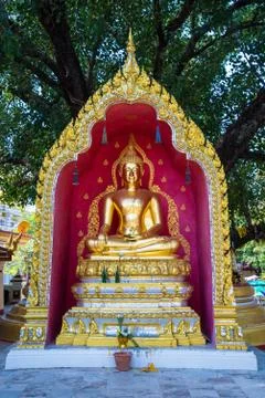 Buddha statue Stock Photos