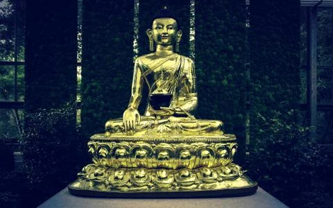 Buddha statue Stock Photos