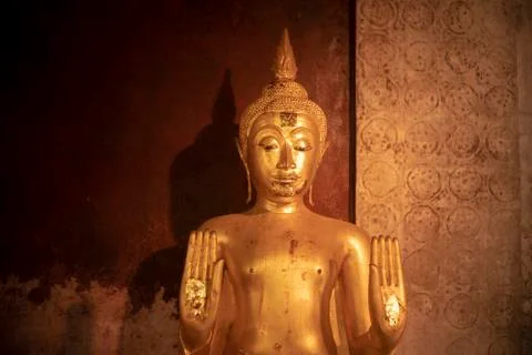 Buddha statue Stock Photos
