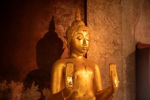 Buddha statue Stock Photos
