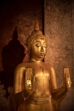 Buddha statue Stock Photos