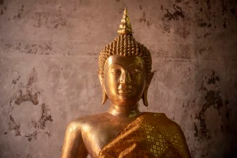 Buddha statue Stock Photos