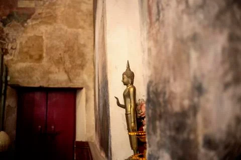 Buddha statue Stock Photos