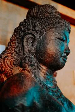 Buddha Statue Stock Photos