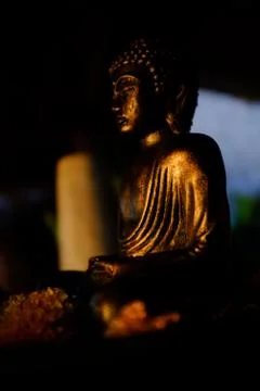 Buddha Statue Stock Photos