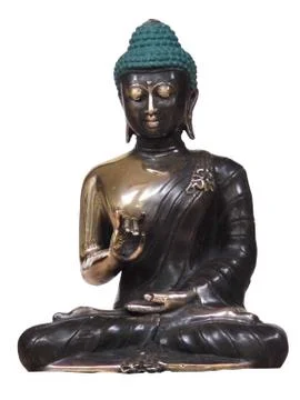 Buddha statue Stock Photos