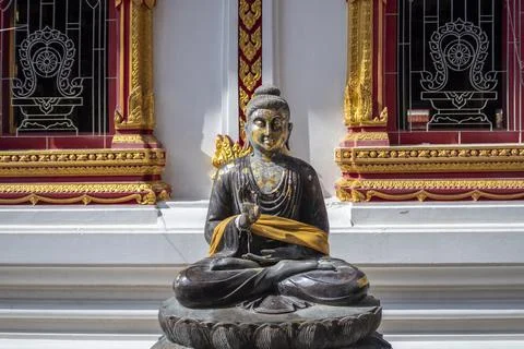 Buddha statue Stock Photos