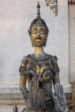 Buddha statue Stock Photos