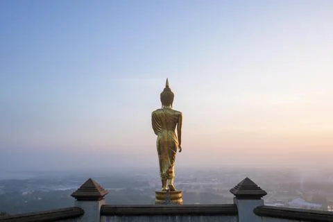 Buddha statue Stock Photos