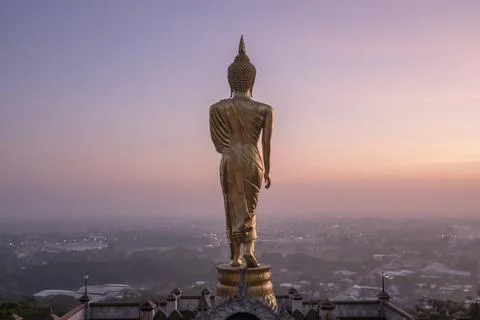 Buddha statue Stock Photos
